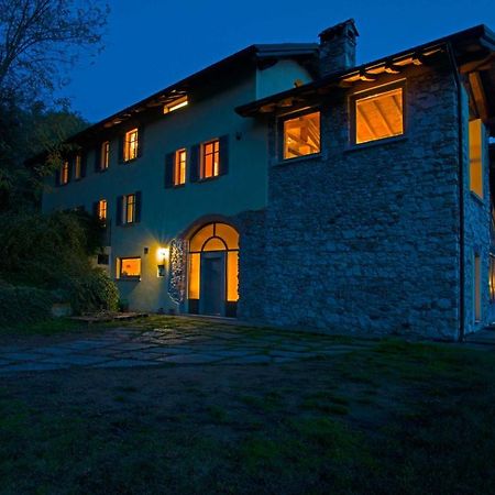 Cascina Canee Angera Exteriör bild