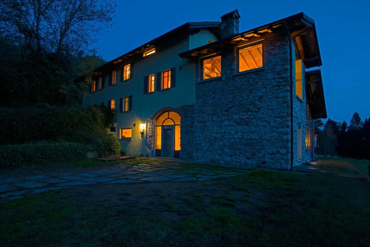 Cascina Canee Angera Exteriör bild