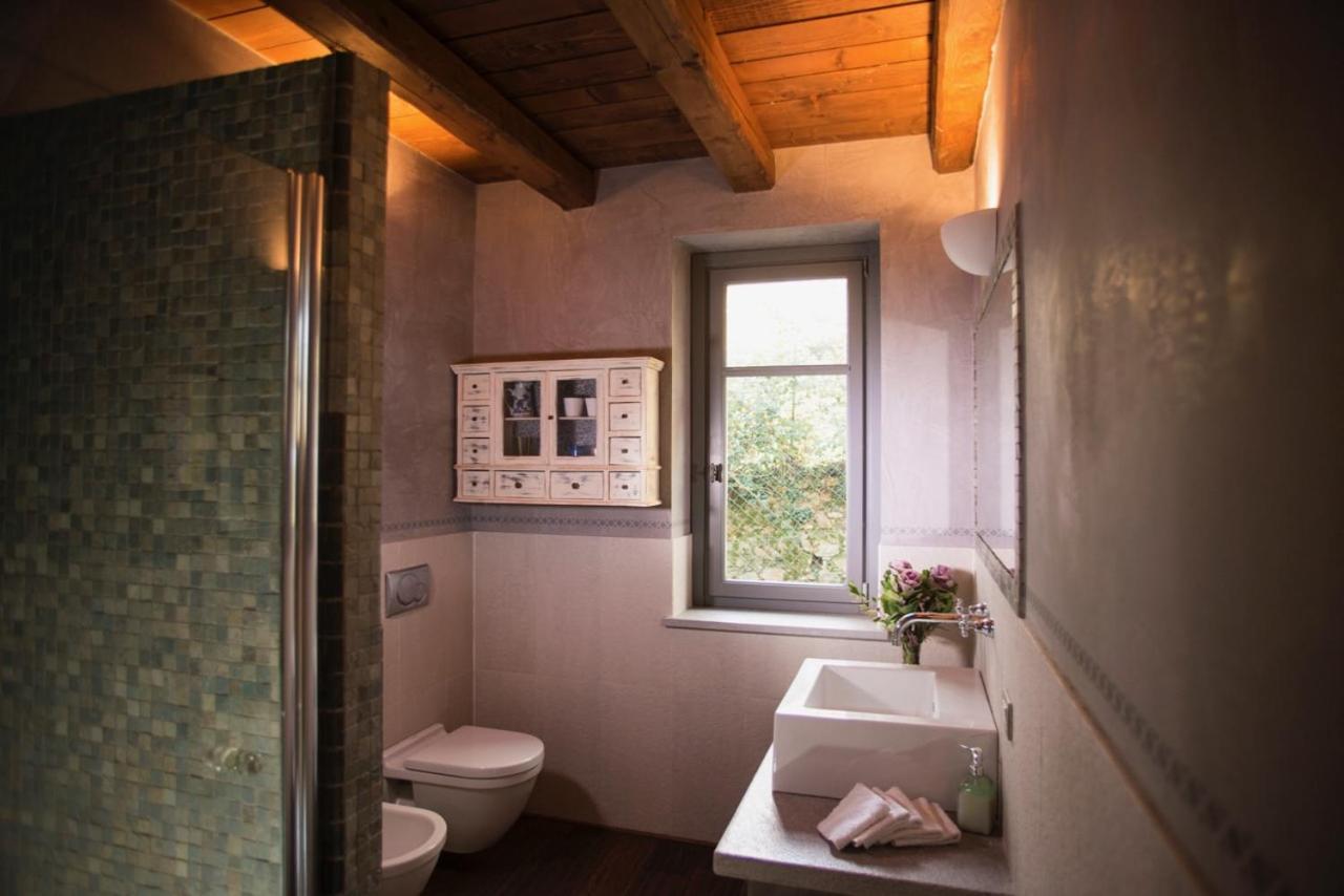 Cascina Canee Angera Exteriör bild