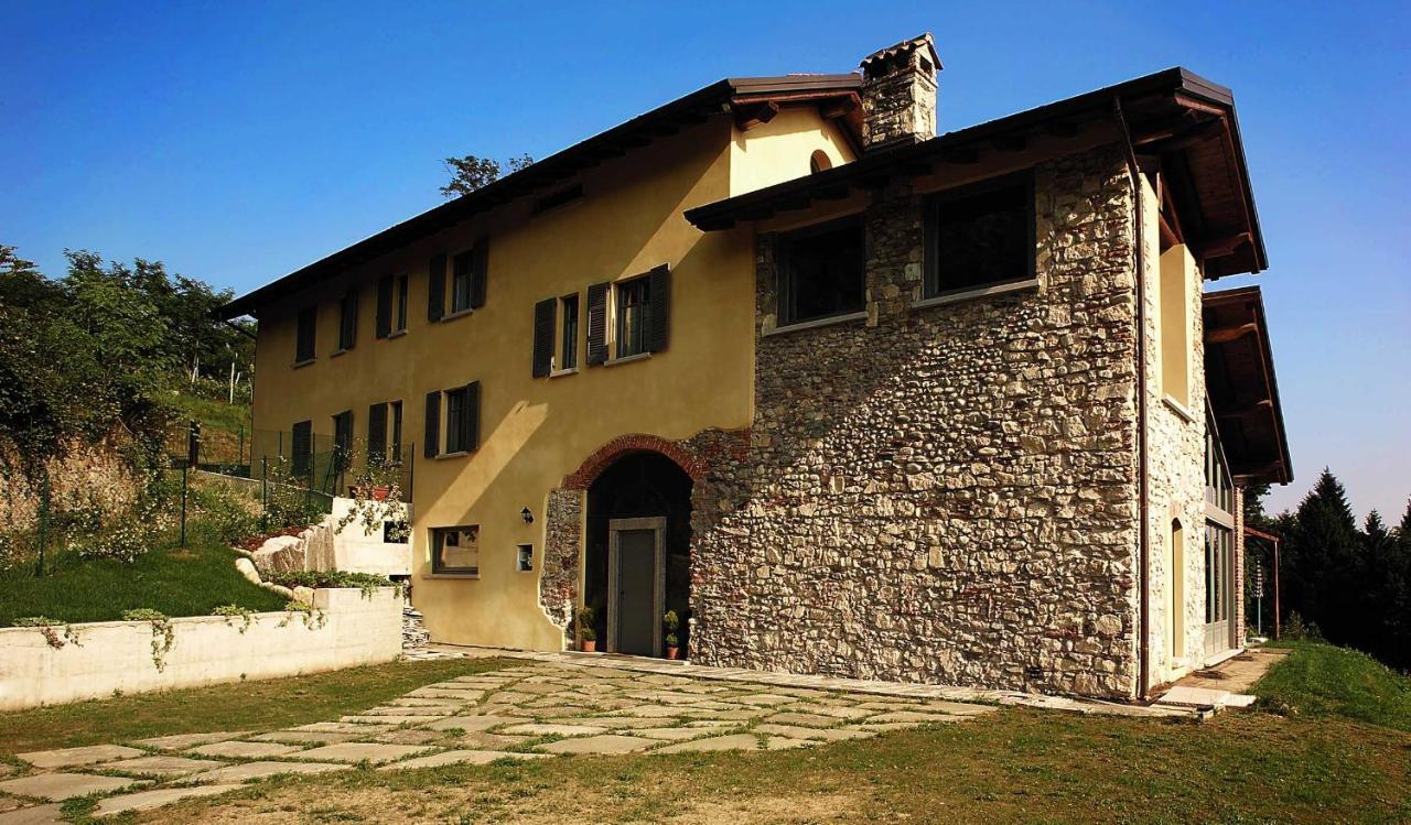 Cascina Canee Angera Exteriör bild