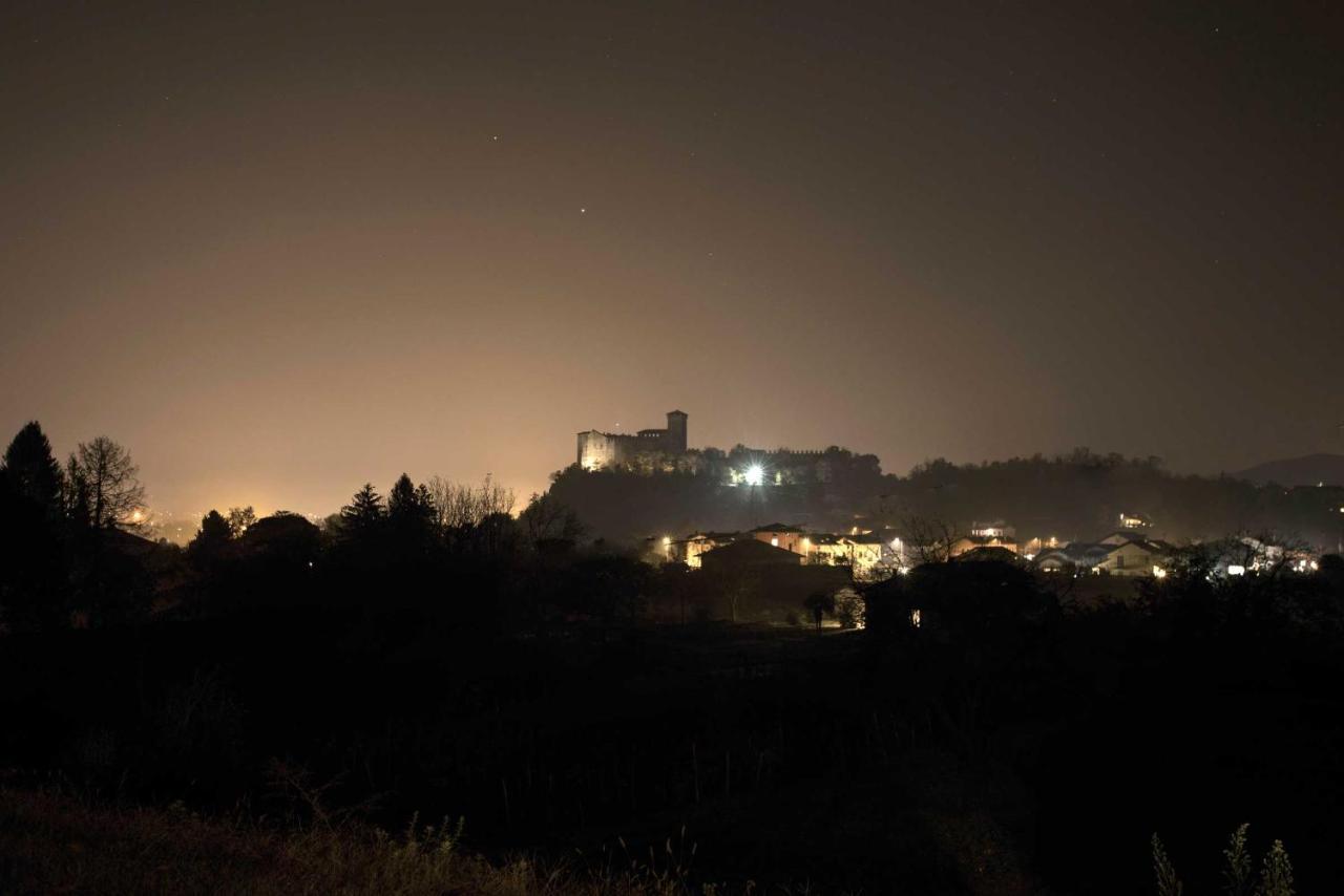 Cascina Canee Angera Exteriör bild